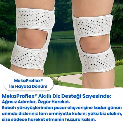 MekaProFlex® Biyomekanik Diz Destegi