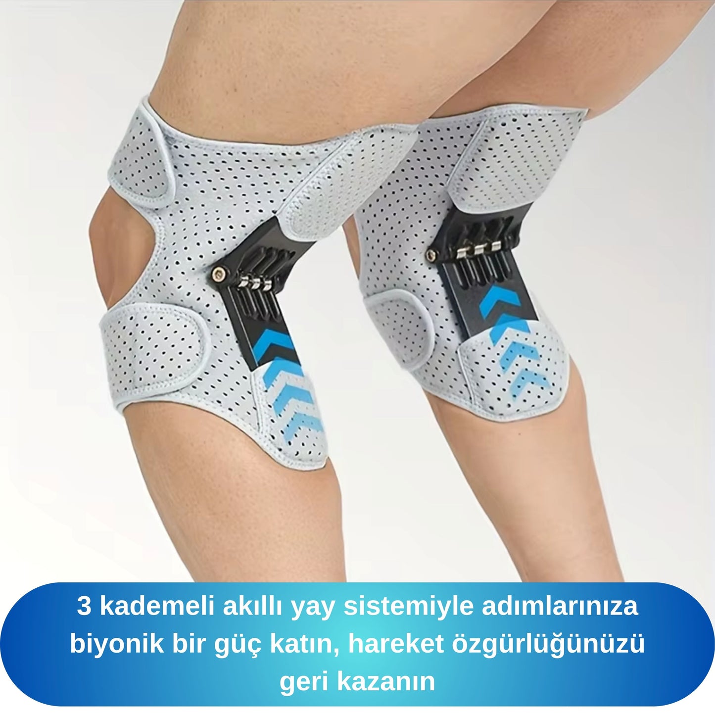 MekaProFlex® Biyomekanik Diz Destegi
