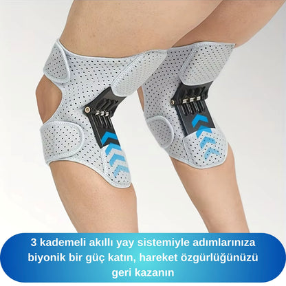 MekaProFlex® Biyomekanik Diz Destegi