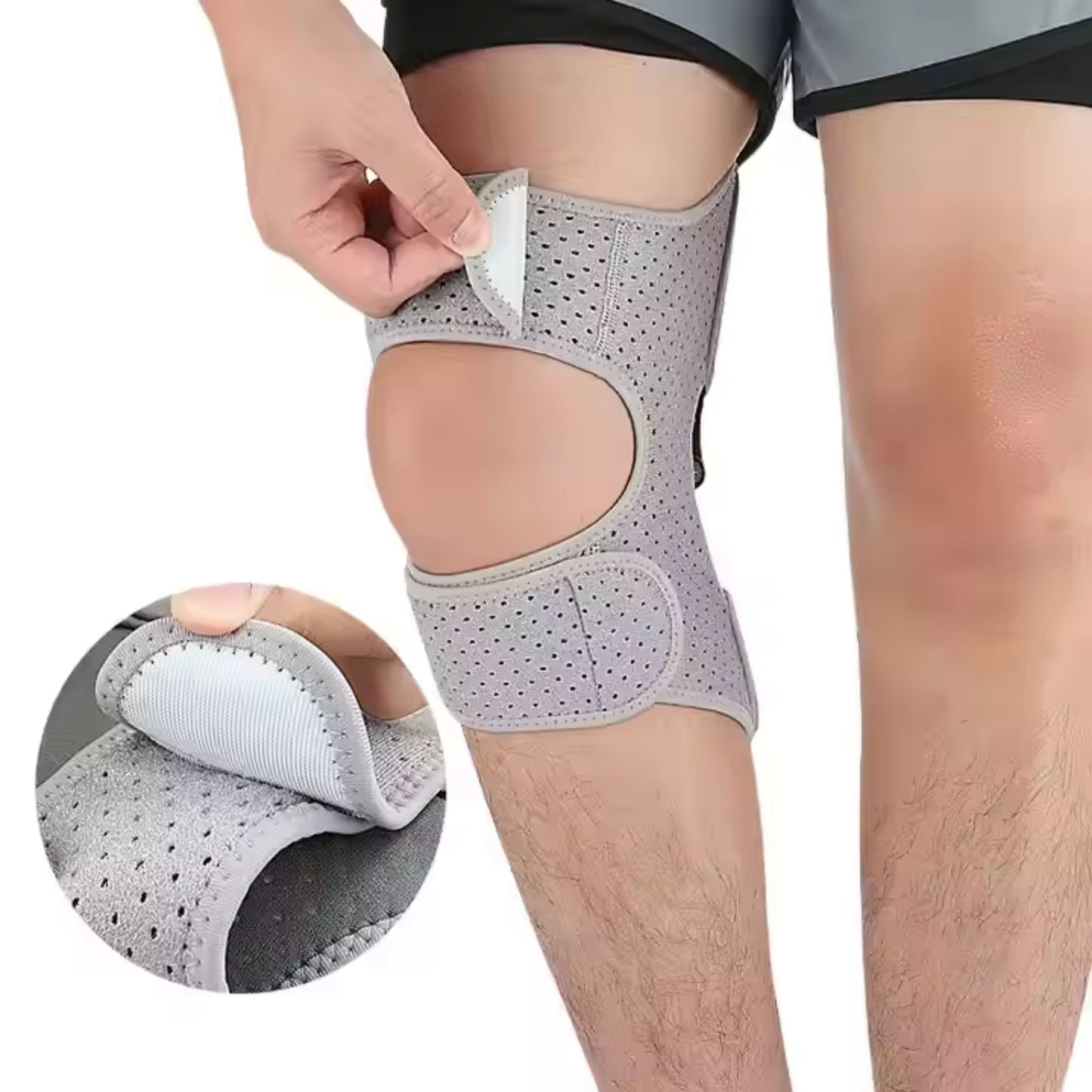 MekaProFlex® Biyomekanik Diz Destegi