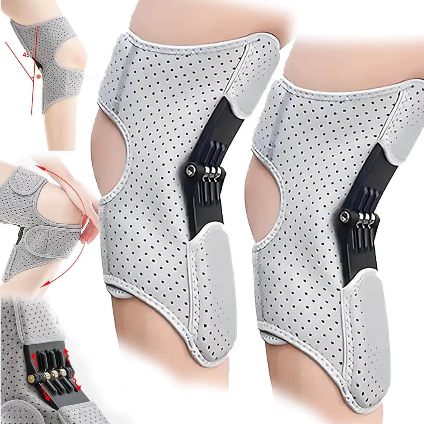 MekaProFlex® Biyomekanik Diz Destegi