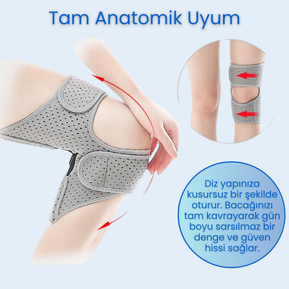 MekaProFlex® Biyomekanik Diz Destegi